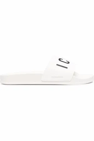 Dsquared2 Dsquared playa hombre slide sandals - ffm002317203516 1062 talla 42