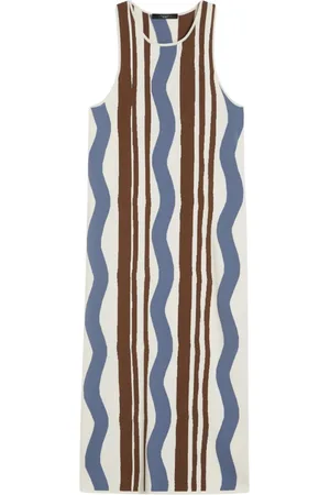 Max Mara Vestido vestido mujer vestido de malla - 2515321012600 017 talla S