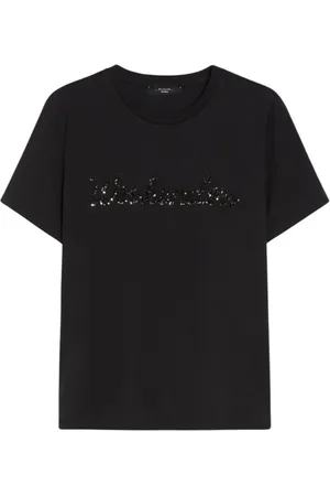 Max Mara Top top mujer vello - 2515971051600 004 talla XS