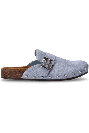 Tory Burch Zueco zueco mujer mellow stud mule - 167995432 432 talla 35.5