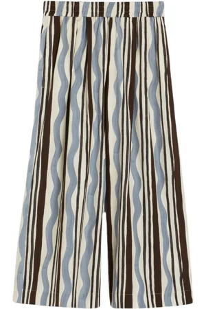 Max Mara Pantalon pantalon mujer pantalones anchos - 2515131102600 004 talla 36