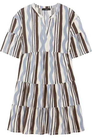 Max Mara Vestido vestido mujer vestido en jersey - 2515621072600 001 talla S