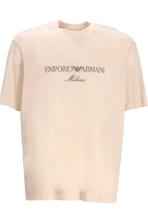 Emporio Armani Camiseta camiseta hombre em001033 - em001033af10017 m1052 talla M