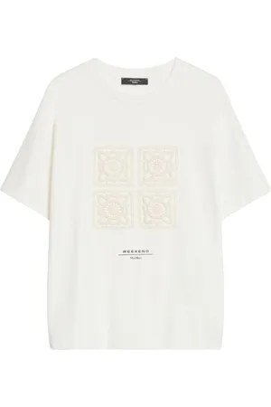 Max Mara Top top mujer barbano - 2425976041600 001 talla S