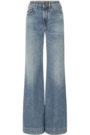 Jacob Cohen Pantalon jeans jacob cohen pantalon jeans mujer pant 5t wide leg palaz. h/w jackie - vq01322t162a 380f talla 29