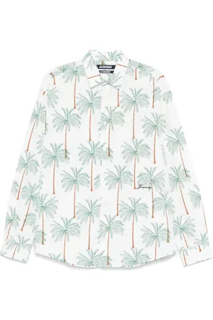 Jacquemus Camiseria camiseria hombre la chemise simon - 25e255sh0011677 9by talla 46