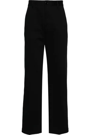 Ami Pantalon pantalon hombre straight chino trousers - htr015co0082 001 talla L