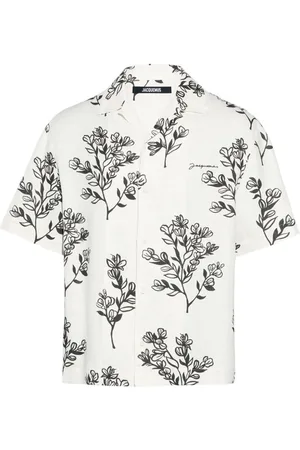 Jacquemus Camiseria camiseria hombre la chemise jean - 21h246sh2011050 1hn talla 50