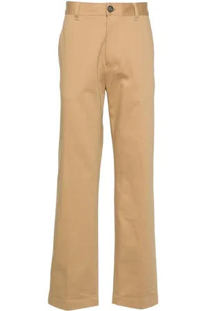 Ami Pantalon pantalon hombre straight chino trousers - htr015co0082 255 talla M