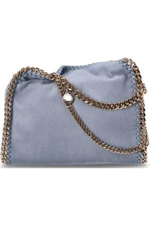 Stella McCartney Crossbody crossbody mujer mini tote eco shaggy deer w - 371223wp0404 4761 talla T/U
