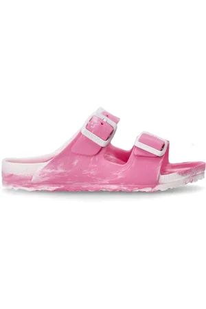 Birkenstock Playa playa hombre arizona eva kids multi pink - 1027682 candy pink white talla 31