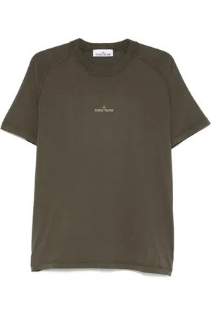 Stone Island Camiseta camiseta hombre ss t-shirt - 2100020s0080 v0054 talla S
