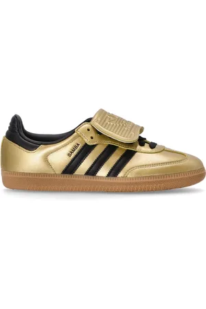 adidas Sneaker sneaker mujer samba lt w - jh5708 goldmt cblack gum3 talla 36