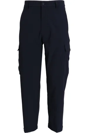 HUGO BOSS Pantalon pantalon hombre p-perin-cargo-el - 50531961 404 talla 48