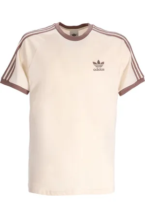 adidas Camiseta camiseta hombre 3-stripes tee - jn7020 wonwhi talla S