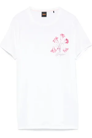 HUGO BOSS Top top mujer c elogo print 7 - 50535322 102 talla XS