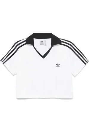 adidas Polo polo mujer v neck polo - jd2608 white talla XS