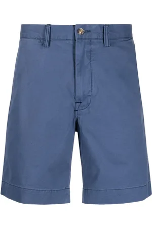 Ralph Lauren Pantalon corto pantalon corto hombre stfbedford9s-flat-short 710799213045 nimes blue talla 31