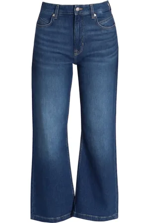 HUGO BOSS Pantalon jeans pantalon jeans mujer c soft kick flare hr - 50529983 414 talla 26