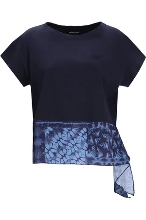 Emporio Armani Top top mujer t shirt - ew001524af12597 fb119 talla S