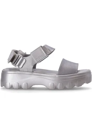 Melissa Sandalia sandalia mujer kick off sandal metallic ad - 36081 be842 talla 37