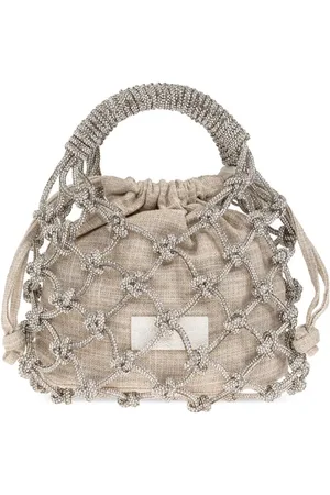 Kurt Geiger Crossbody crossbody mujer sm macrame crystal bag - 2038267999 67 talla T/U