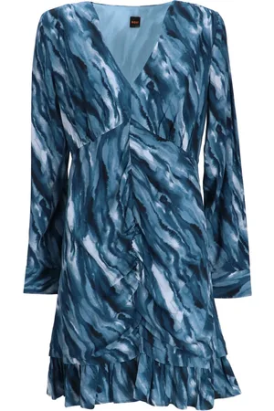 HUGO BOSS Vestido vestido mujer c dittan - 50530949 975 talla 36