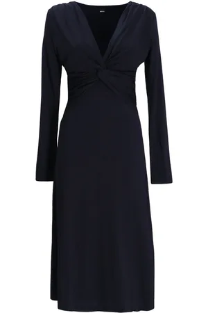 HUGO BOSS Vestido vestido mujer eulo - 50532019 406 talla S