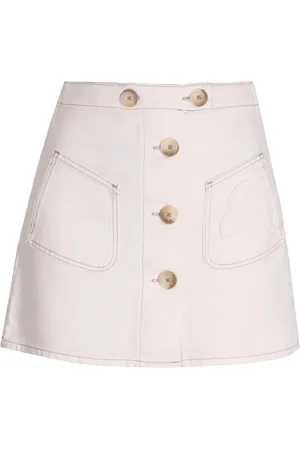 Emporio Armani Pantalon corto pantalon corto mujer gonna panaloni - ew001086af12426 u0006 talla 36