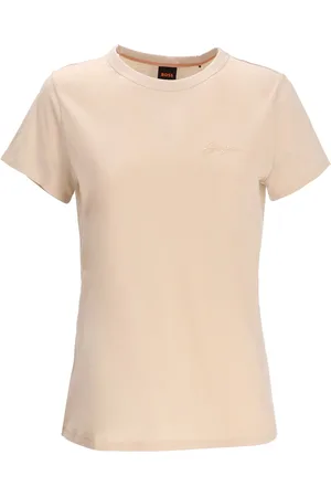 HUGO BOSS Top top mujer c elogo 20 - 50541343 287 talla S