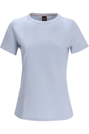 HUGO BOSS Top top mujer c elogo print 7 - 50535322 421 talla XS