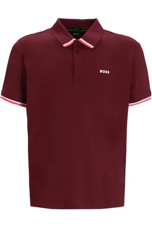 HUGO BOSS Polo polo hombre paddy lux heritage - 50538185 614 talla M