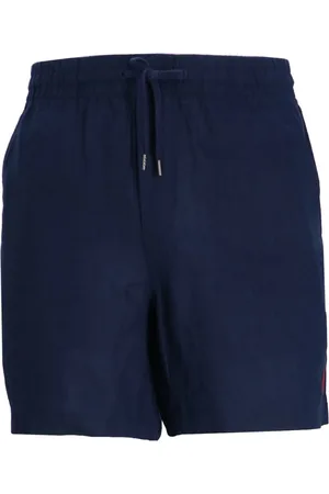 Ralph Lauren Pantalon corto pantalon corto hombre cfprepsters-flat front - 710958586003 newport navy talla S