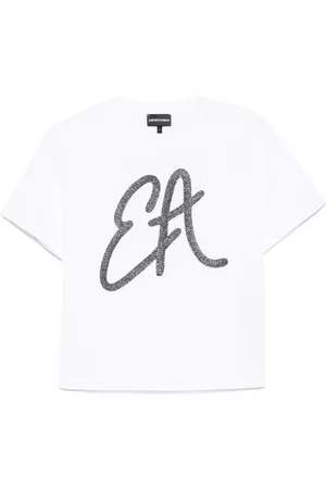 Emporio Armani Top top mujer t shirt - ew001523af12573 u0002 talla S