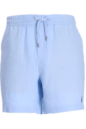 Ralph Lauren Pantalon corto pantalon corto hombre cfprepsters-flat front - 710958586004 office blue talla S