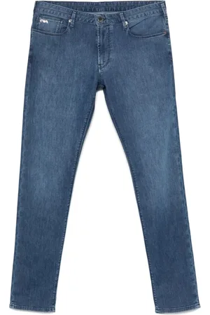 Emporio Armani Pantalon jeans pantalon jeans hombre em000121 - em000121af14118 mb003 talla 32