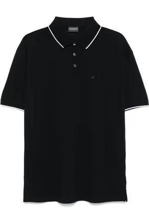 Emporio Armani Polo polo hombre em000858 - em000858af12955 ub118 talla M