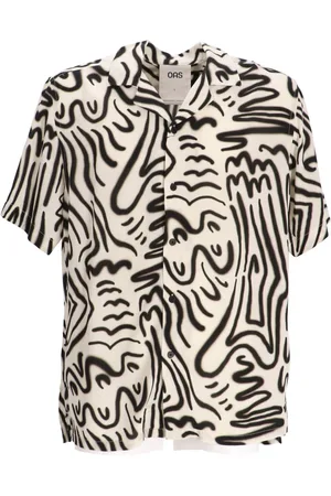Oas Camiseria camiseria hombre aerosol viscose shirt - 700555 aerosol talla S