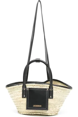 Jacquemus Crossbody crossbody mujer le petit panier soli - 23e223ba0443060 990 talla T/U