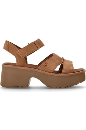 UGG Sandalia sandalia mujer new heights ankle strap - 1167475 che talla 36