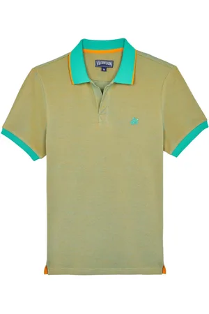 Vilebrequin Polo polo hombre palatin an300 - pltan300 140 talla M