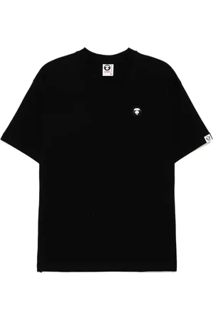 A Bathing Ape Camiseta camiseta hombre aape aape now tee - aaptem1598xxo bkx talla S