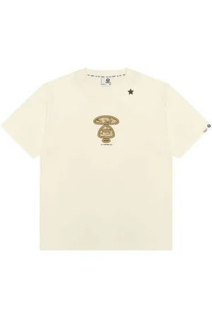 A Bathing Ape Camiseta camiseta hombre aape theme main tee - aaptem1623xxo ivx talla M