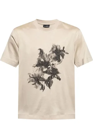 Emporio Armani Camiseta camiseta hombre em001024 - em001024af10017 u1098 talla M