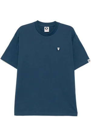 A Bathing Ape Camiseta camiseta hombre aape aape now tee - aaptem1598xxo nyx talla S
