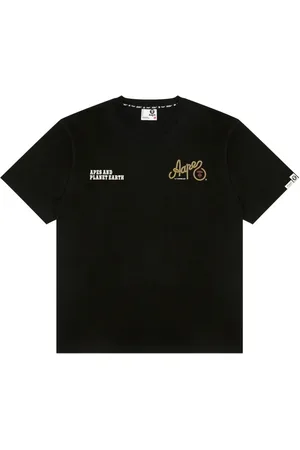 A Bathing Ape Camiseta camiseta hombre aape theme main tee - aaptem1622xxo bkx talla S