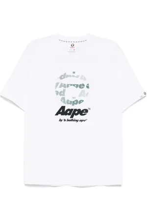 A Bathing Ape Camiseta camiseta hombre aape basic tee - aaptem1639xxo whx talla M