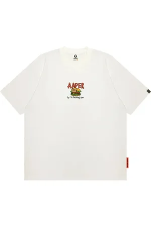 A Bathing Ape Camiseta camiseta hombre aape theme aaper tee - aaptem1612xxo whx talla S