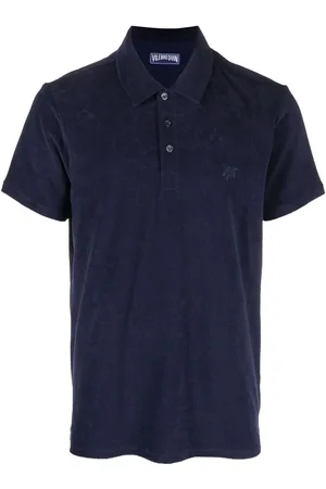 Vilebrequin Polo polo hombre phoenix c3q00 - phec3q00 390 talla M