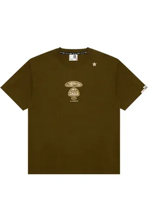 A Bathing Ape Camiseta camiseta hombre aape theme main tee - aaptem1623xxo grh talla S